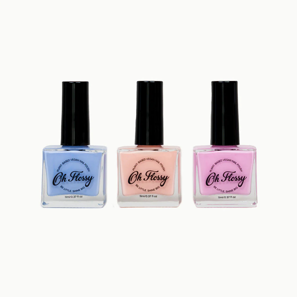 Oh Flossy / Day Dream Nail Polish Set