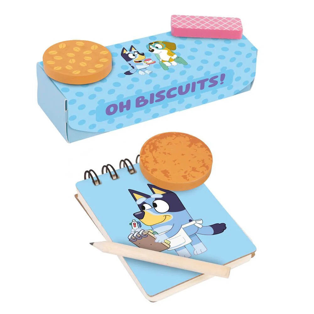 Bluey / Wooden Tea Party Set