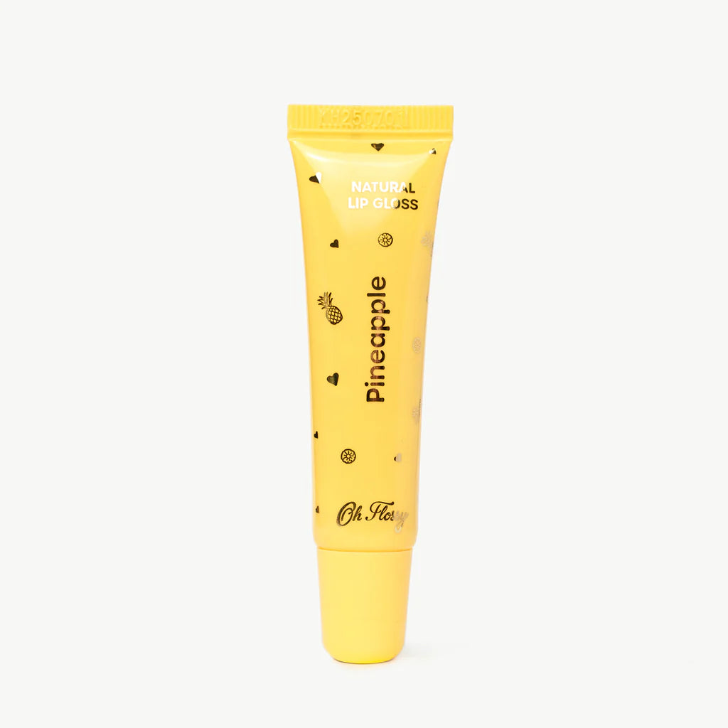 Oh Flossy X Fleur Harris / Garden of Dreams Collection Natural Lip Gloss Set