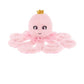 Keeleco / Pink Octopus 30cm