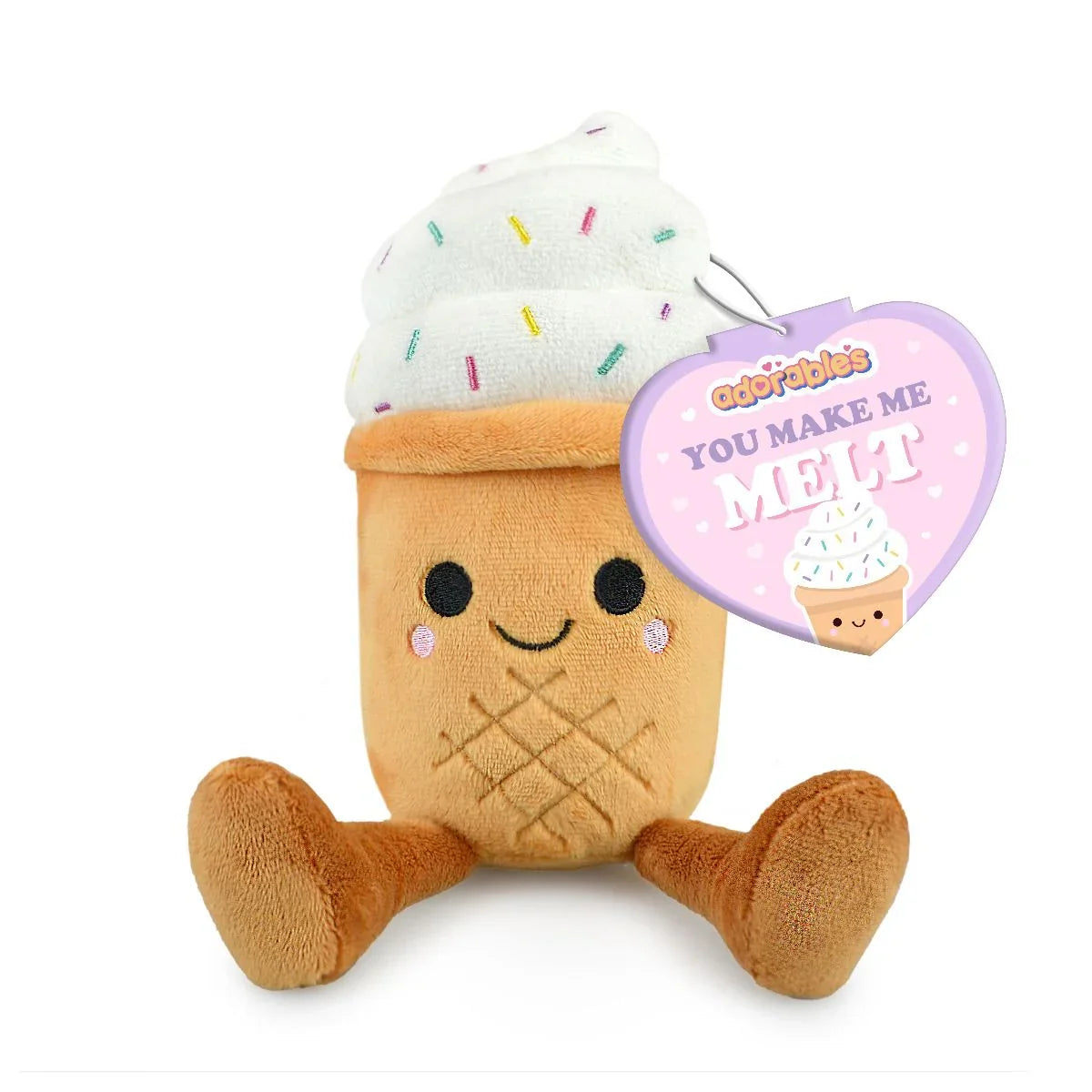 Adorables / Ice Cream 18cm