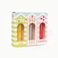 Oh Flossy / Beach Club Natural Lip Gloss Set