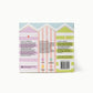 Oh Flossy / Beach Club Natural Lip Gloss Set