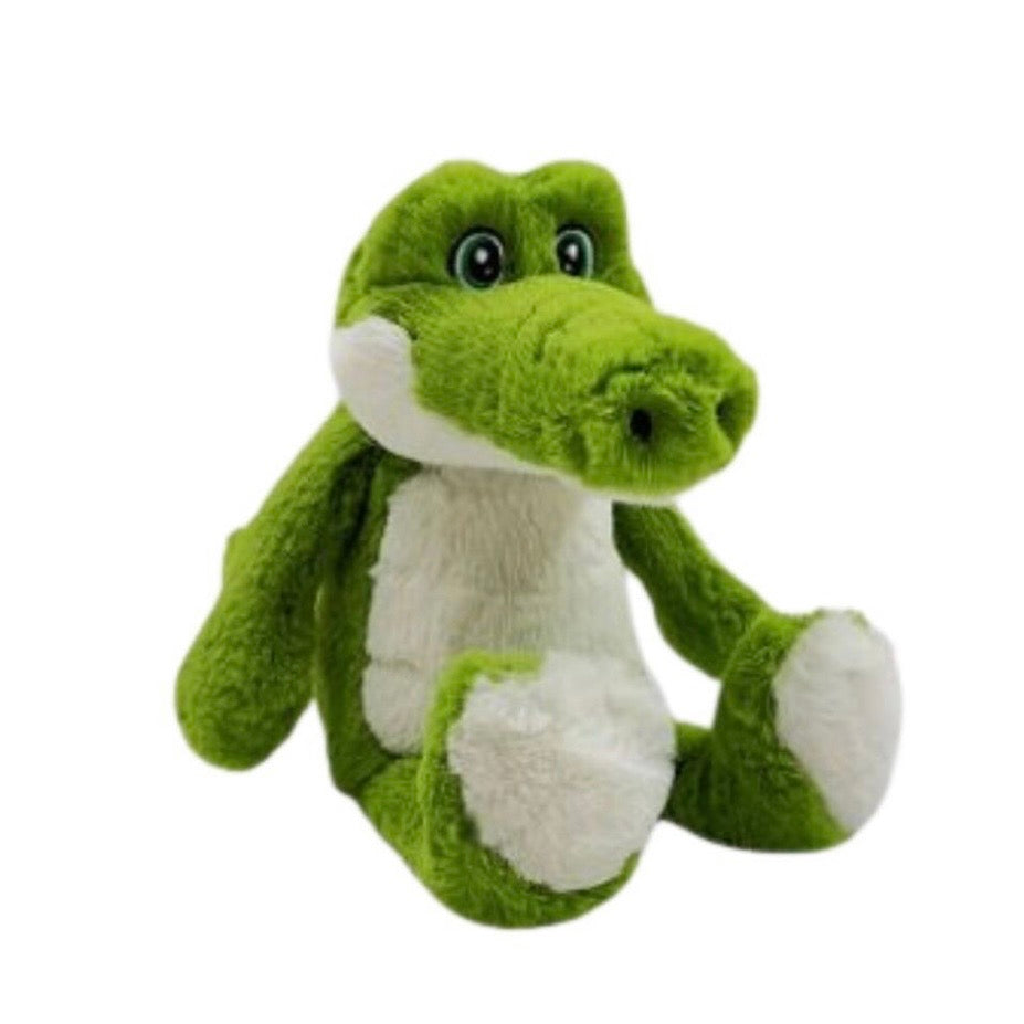Eco Buddies / Cuddly Crocodile 18cm