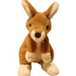 Eco Buddies / Cuddly Kangaroo 25cm