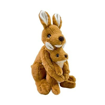 Eco Buddies / Kangaroo Mum & Baby