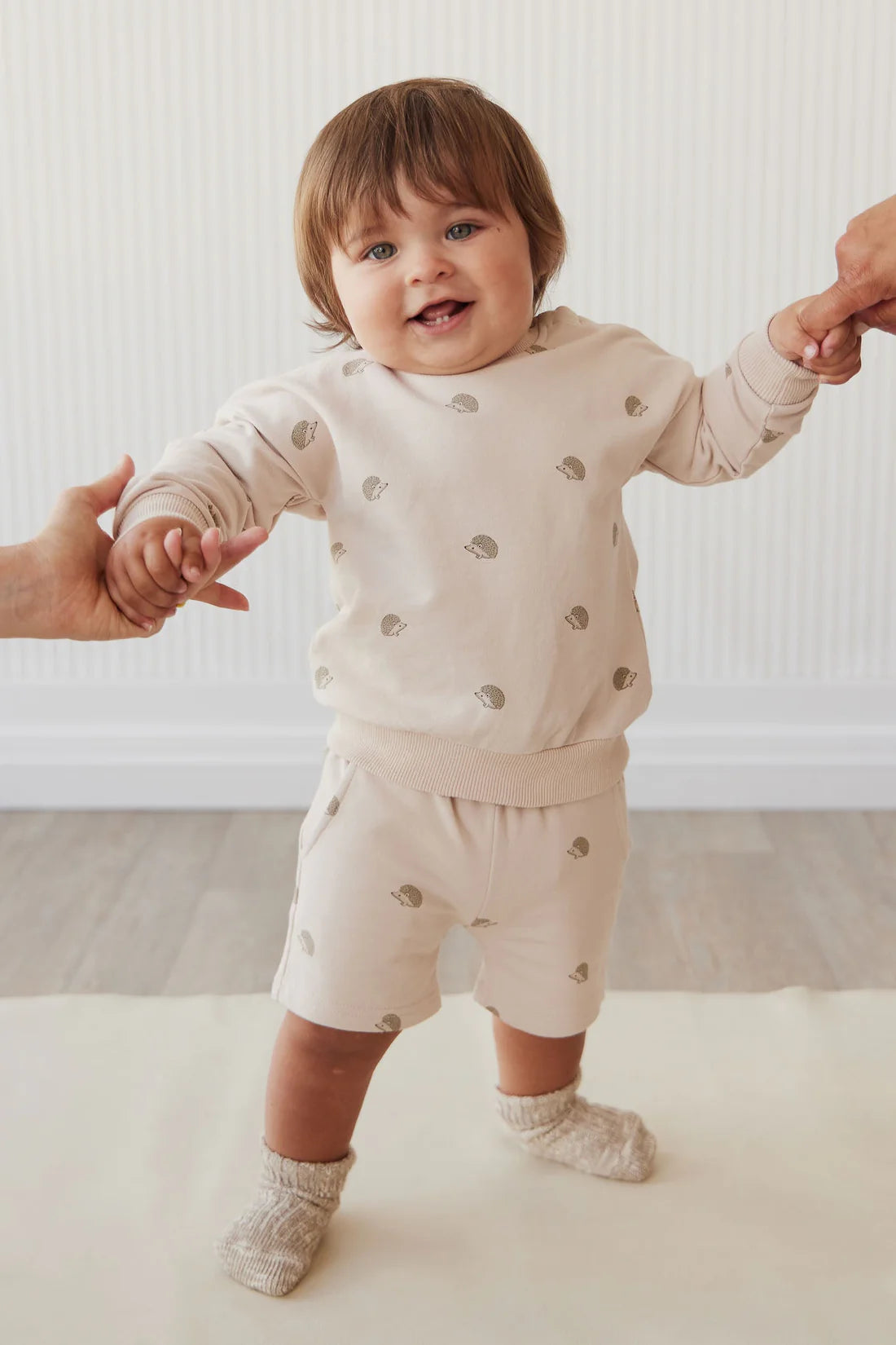 Jamie Kay / Andy Shorts Henry Hedgehog Birch