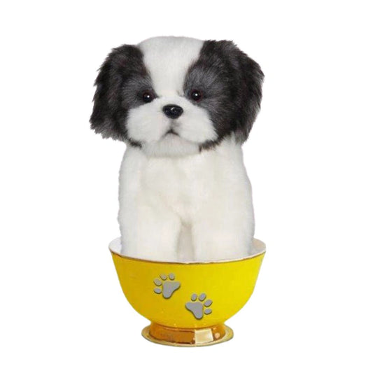 Hansa / Shih Tzu Tea Cup 15cm