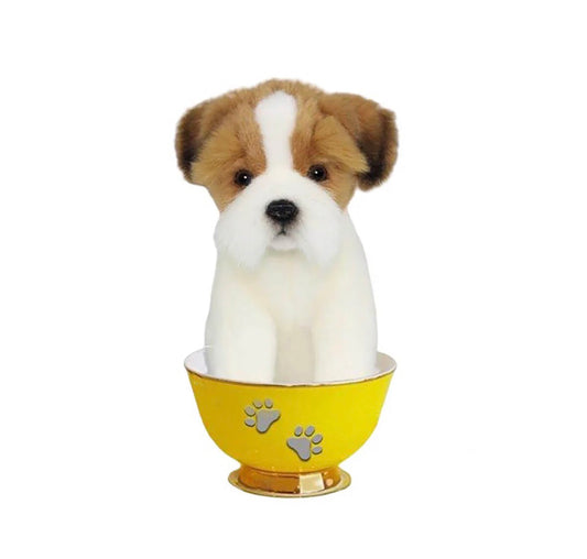 Hansa / Jack Russel Tea Cup 15cm