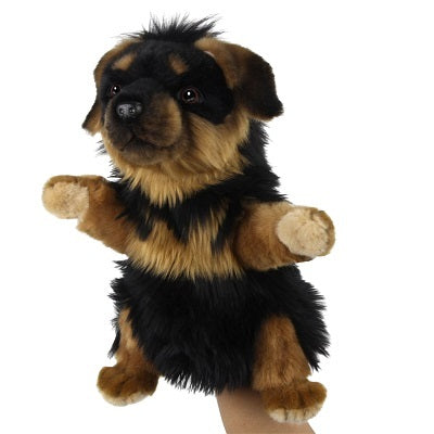 Hansa / German Shepard Puppy Puppet