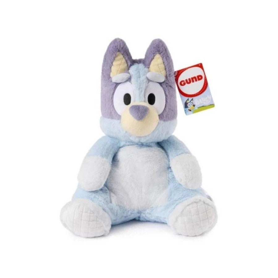 Gund / Oh So Snuggly - Bluey