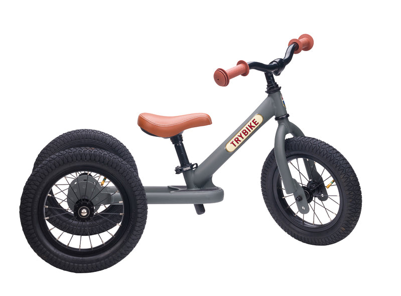 Trybike / Vintage 2 in 1 Balance Bike
