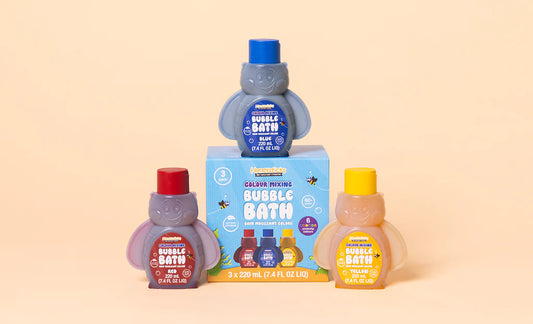 Honeysticks / Colour Mixing Bubble Bath