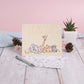 Hello Baby Card - Wrendale Designs