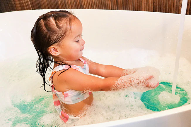 Honeysticks / Colour Mixing Bubble Bath