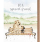 To A Special Card - Wrendale Designs