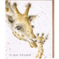 “A New Arrival” Card / Wrendale Designs