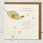 A Gorgeous New Granddaughter - Ginger Betty Design