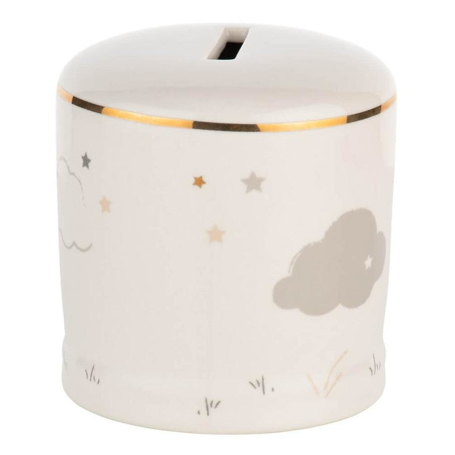 Disney / Ceramic Money Box - Simba Life's An Adventure