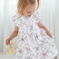 Aster & Oak  / Daisy Floral Ruffle Dress