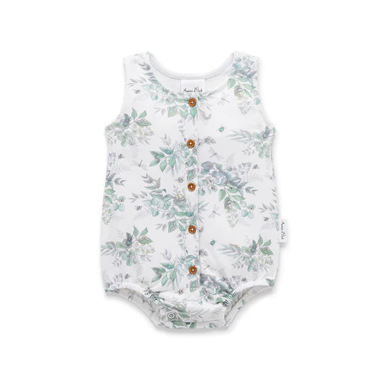 Aster & Oak  / Snuggle Bug Bubble Romper