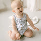 Aster & Oak  / Snuggle Bug Bubble Romper
