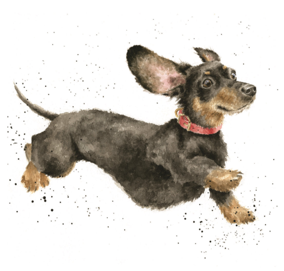 That Friday Feeling - Wrendale Designs