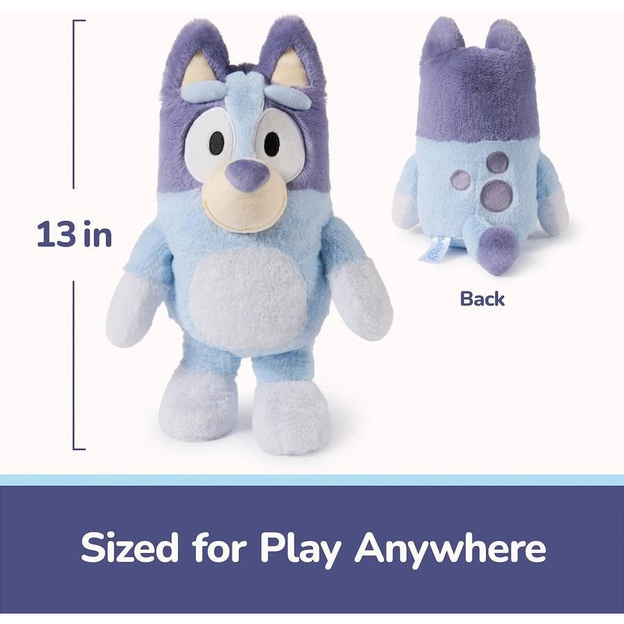 Gund / Sustainable Soft Bluey