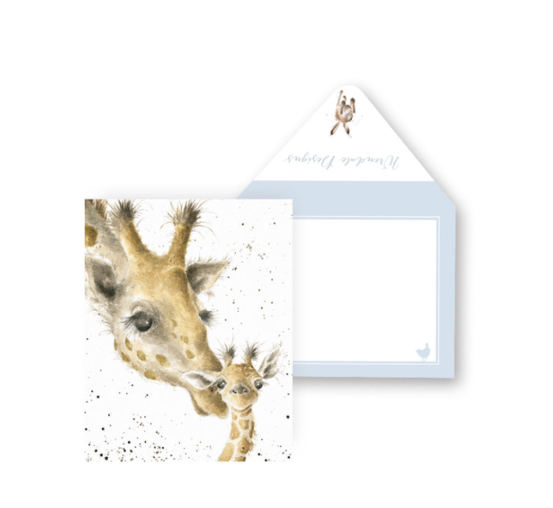 Mini - First Kiss - Wrendale Designs