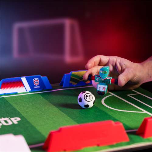 Fat Brain Toys / Foosbots - Rivals Cup Australian Edition