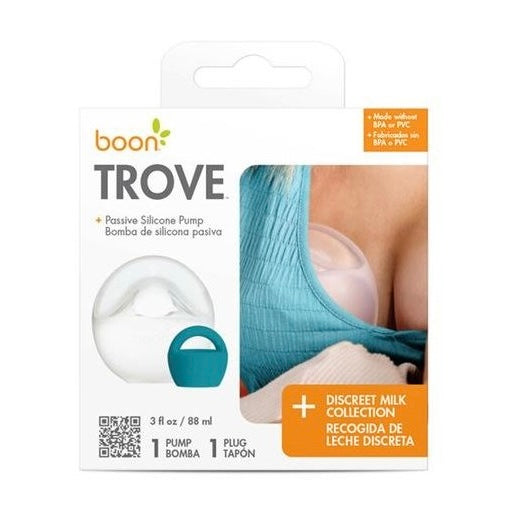Boon / Trove - Silicone Pump 2pk