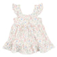 Bebe By Minihaha / Bonnie Organic Overlay Dress