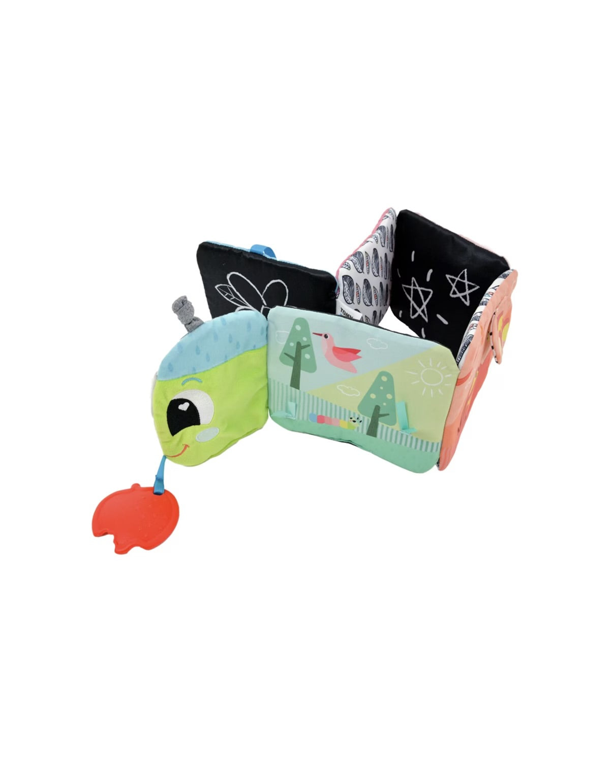 Lamaze / Colourful Journey Caterpillar
