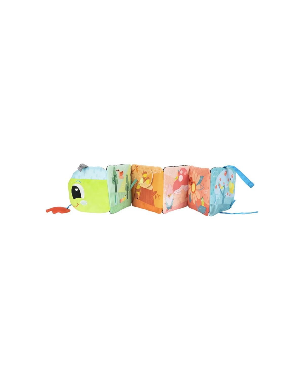 Lamaze / Colourful Journey Caterpillar