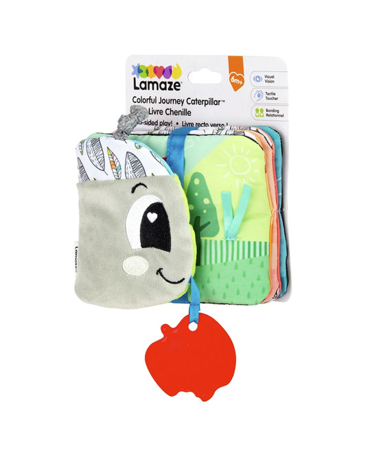 Lamaze / Colourful Journey Caterpillar
