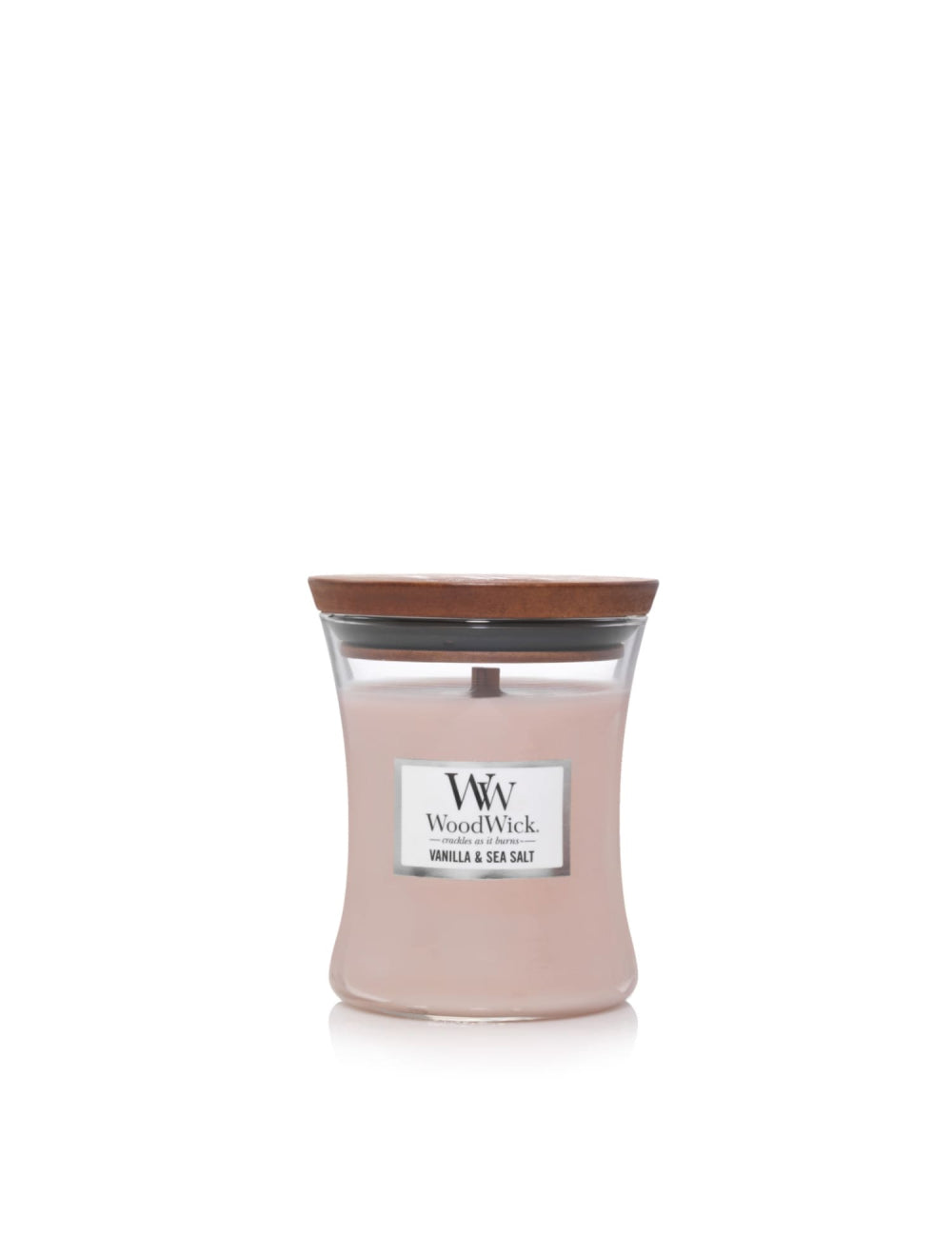 WoodWick / 85g Candle - Vanilla & Sea Salt
