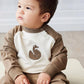 Jamie Kay / Tao Sweatshirt - Oak Fox