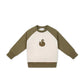 Jamie Kay / Tao Sweatshirt - Oak Fox