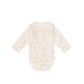 Jamie Kay / Long Sleeve Bodysuit - Moons Garden
