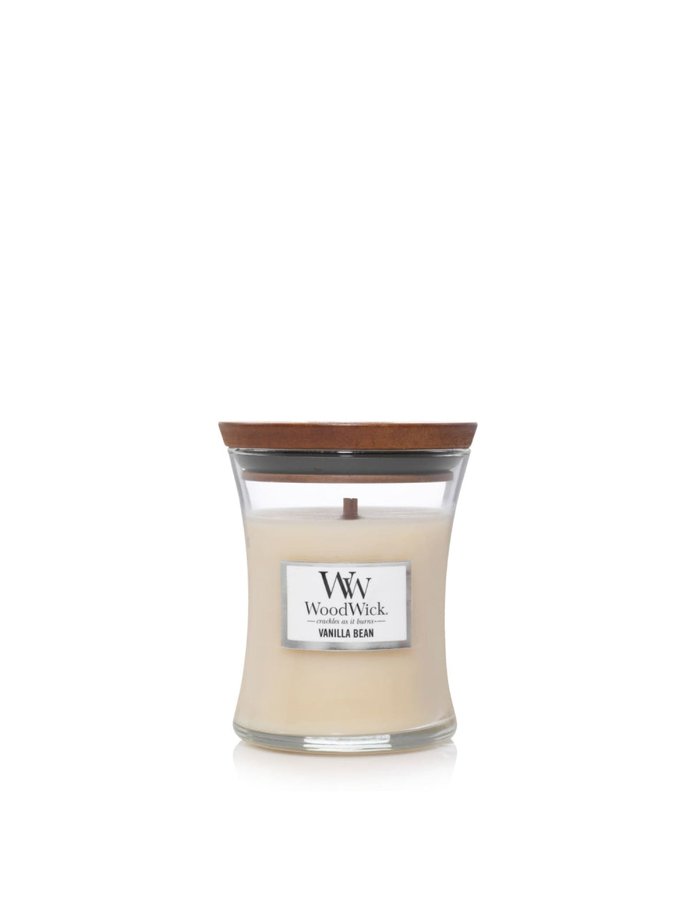 WoodWick / 85g Candle - Vanilla Bean