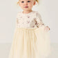 Jamie Kay / Anna Tulle Dress - Lauren Floral Tofu
