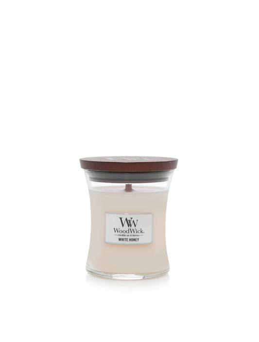 WoodWick / 85g Candle - White Honey