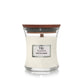 WoodWick / 85g Candle - White Tea & Jasmine