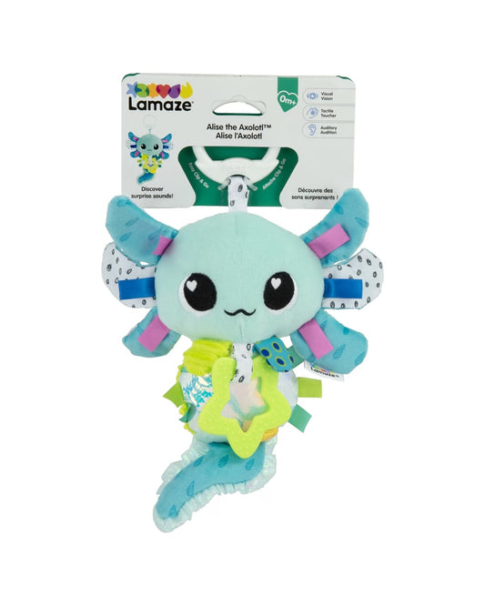 Lamaze / Alise The Axolotl