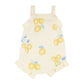 Fox & Finch / Piccolina Organic Lemon Bodysuit