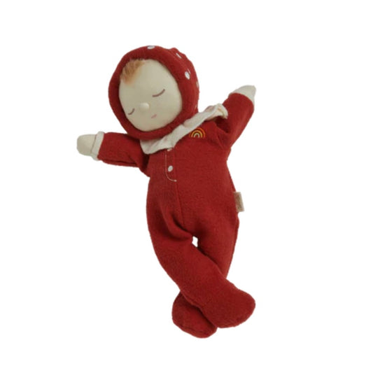 Olli Ella / Dozy Dinkum Dolls / Toadstool Moppet