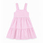Bebe By Minihaha / Pink Gingham Sundress