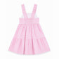 Bebe By Minihaha / Pink Gingham Sundress