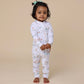 Snuggle Hunny / Snugglesuit Convertible Romper - Duck Pond