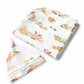 Snuggle Hunny / Jersey Wrap Set - Farm